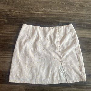 Princess Polly Daisy Mini Skirt